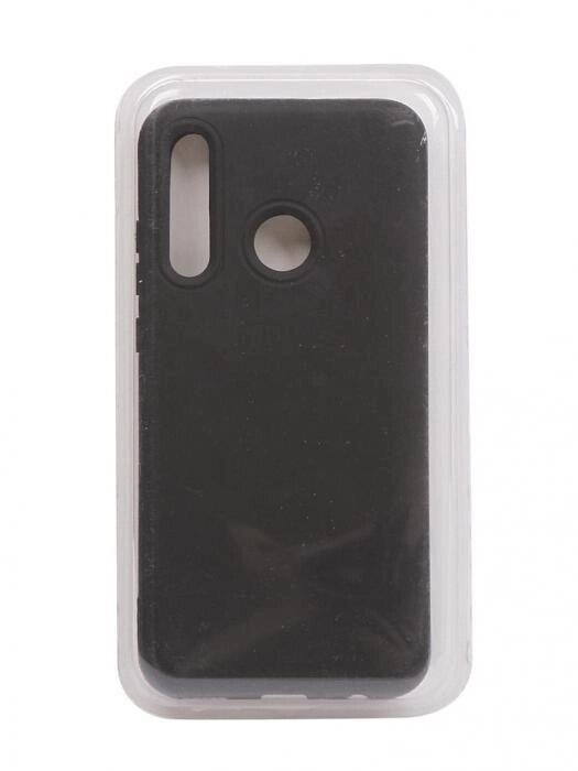 Чехол для телефона на Huawei Honor 10i/20 Lite силиконовый черный на хонор 20 лайт от компании 2255 by - онлайн гипермаркет - фото 1