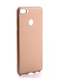 Чехол для телефона на Huawei Y9 X-Level Guardian Series Gold 2828-137 Хуавей У9