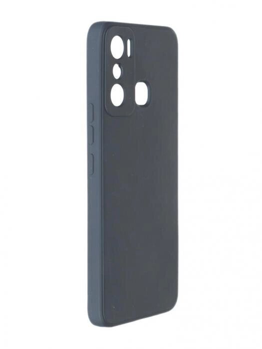 Чехол G-Case для Infinix Hot 20 Play Silicone Black G0051BL от компании 2255 by - онлайн гипермаркет - фото 1
