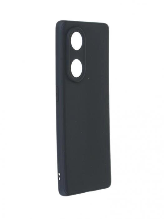 Чехол G-Case для Oppo A1 Pro Silicone Black G0072BL от компании 2255 by - онлайн гипермаркет - фото 1