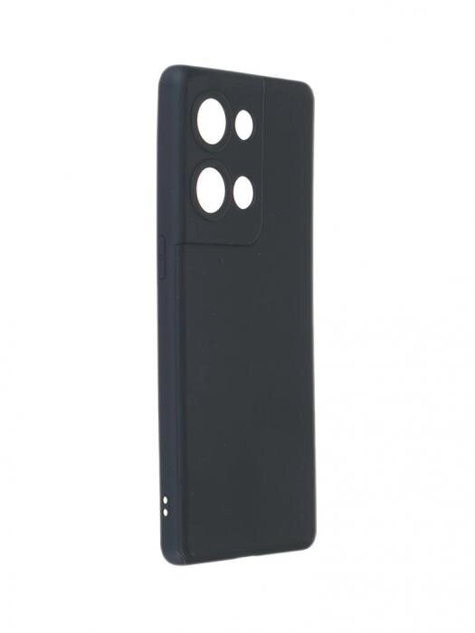 Чехол G-Case для Oppo Reno 9 Pro Plus Silicone Black G0070BL от компании 2255 by - онлайн гипермаркет - фото 1