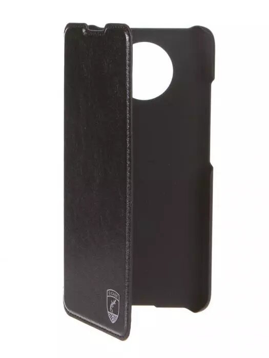 Чехол G-Case для Xiaomi Redmi Note 9T Slim Premium Black GG-1343 от компании 2255 by - онлайн гипермаркет - фото 1
