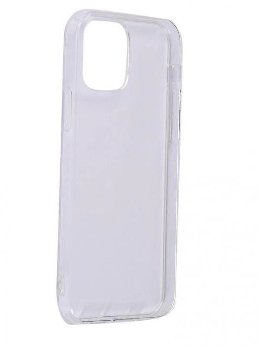Чехол Innovation для APPLE iPhone 12/12 Pro силиконовый прозрачный на айфон 12 про от компании 2255 by - онлайн гипермаркет - фото 1