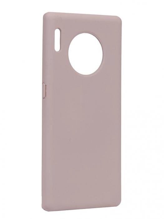 Чехол Innovation для Huawei Mate 30 Silicone Cover Pink 16603 от компании 2255 by - онлайн гипермаркет - фото 1