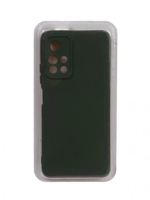 Чехол Innovation для Pocophone M4 Pro Soft Inside Khaki 33095 от компании 2255 by - онлайн гипермаркет - фото 1