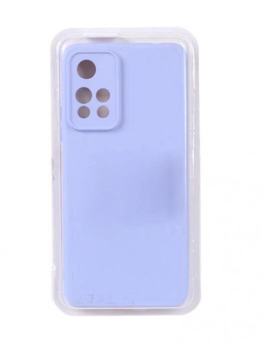 Чехол Innovation для Pocophone M4 Pro Soft Inside Lilac 33089 от компании 2255 by - онлайн гипермаркет - фото 1