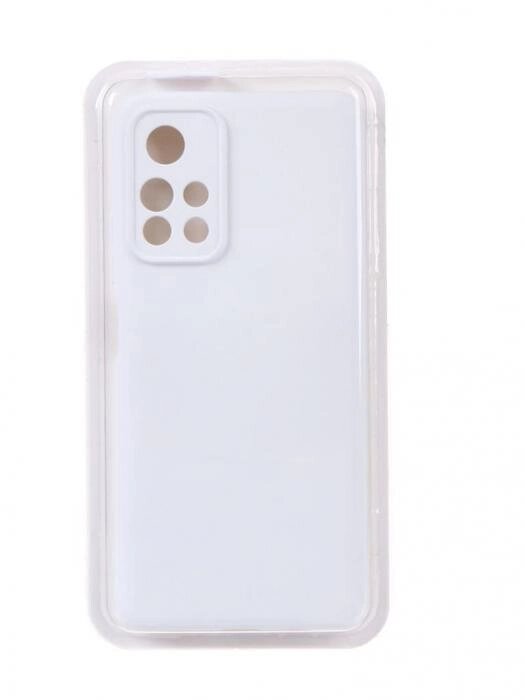 Чехол Innovation для Pocophone M4 Pro Soft Inside White 33096 от компании 2255 by - онлайн гипермаркет - фото 1