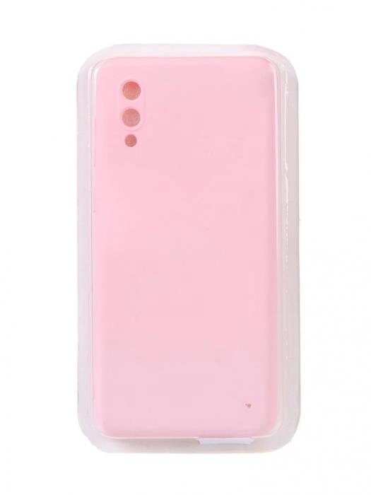 Чехол Innovation для Samsung Galaxy A02 Soft Inside Pink 19884 от компании 2255 by - онлайн гипермаркет - фото 1