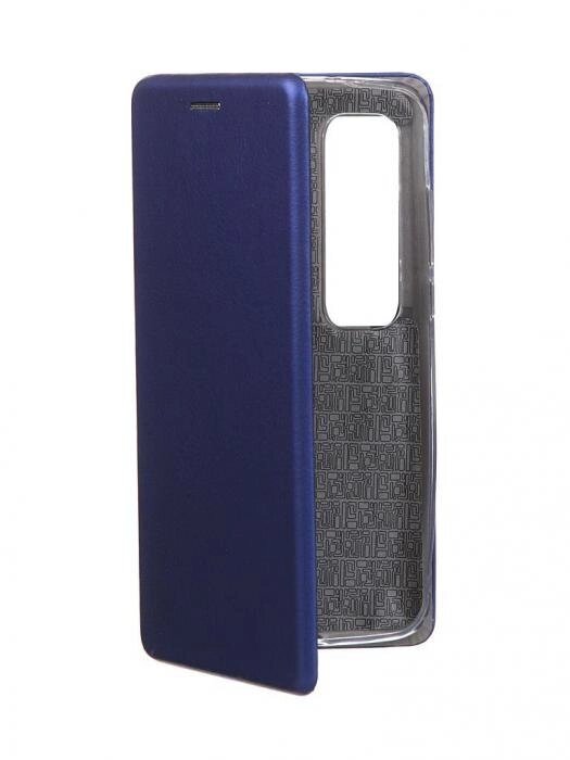 Чехол Innovation для Xiaomi Mi 10 Ultra Blue 18612 от компании 2255 by - онлайн гипермаркет - фото 1