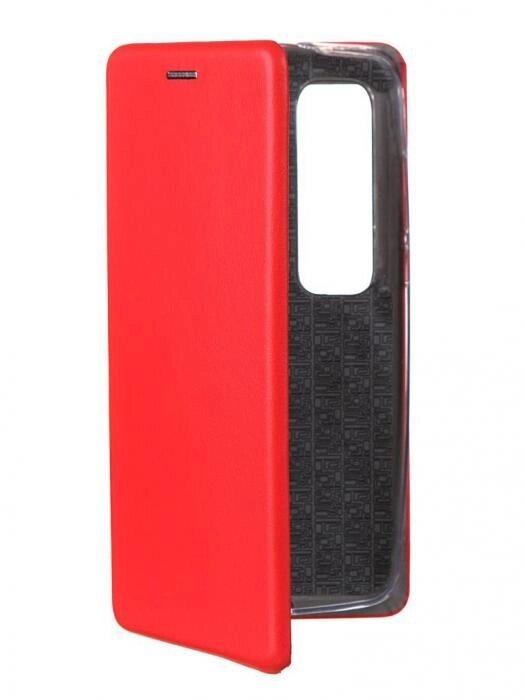 Чехол Innovation для Xiaomi Mi 10 Ultra Red 18611 от компании 2255 by - онлайн гипермаркет - фото 1