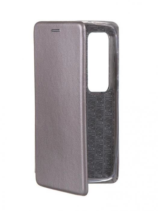 Чехол Innovation для Xiaomi Mi 10 Ultra Silver 18608 от компании 2255 by - онлайн гипермаркет - фото 1