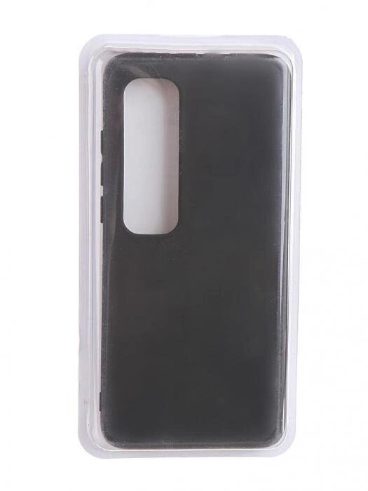Чехол Innovation для Xiaomi Mi 10 Ultra Soft Inside Black 19179 от компании 2255 by - онлайн гипермаркет - фото 1