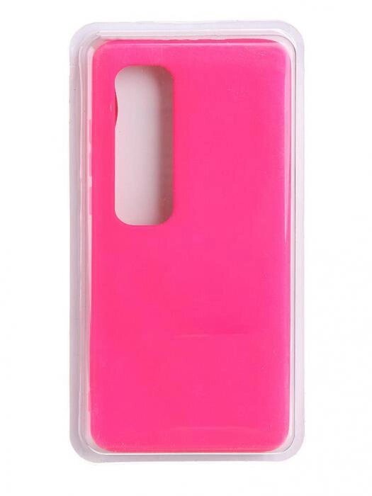 Чехол Innovation для Xiaomi Mi 10 Ultra Soft Inside Light Pink 19180 от компании 2255 by - онлайн гипермаркет - фото 1