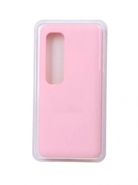 Чехол Innovation для Xiaomi Mi 10 Ultra Soft Inside Pink 18994 от компании 2255 by - онлайн гипермаркет - фото 1