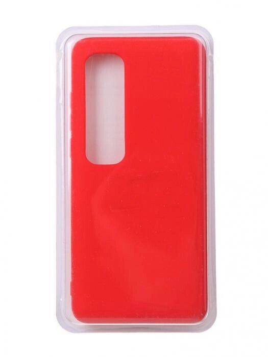 Чехол Innovation для Xiaomi Mi 10 Ultra Soft Inside Red 18997 от компании 2255 by - онлайн гипермаркет - фото 1