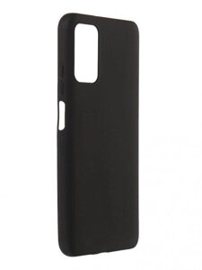 Чехол Innovation для Xiaomi Pocophone M3 Matte Black 19783