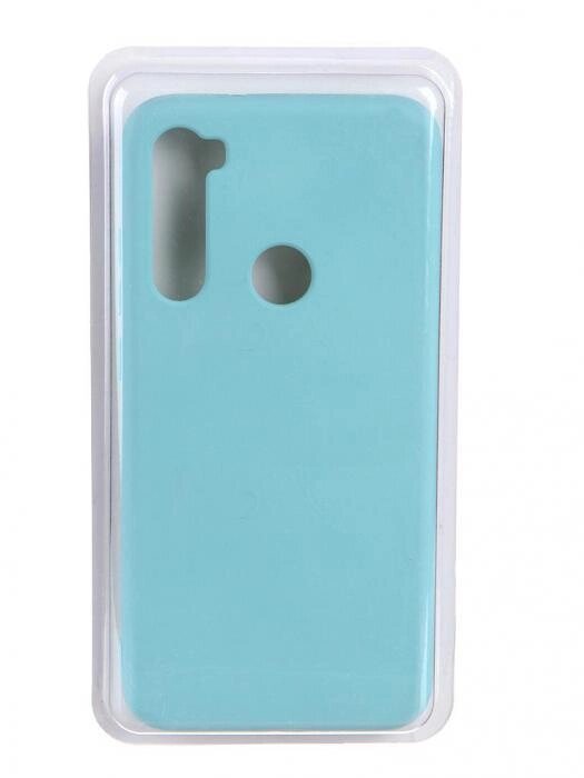 Чехол Innovation для Xiaomi Redmi Note 8 Soft Inside Turquoise 19229 от компании 2255 by - онлайн гипермаркет - фото 1
