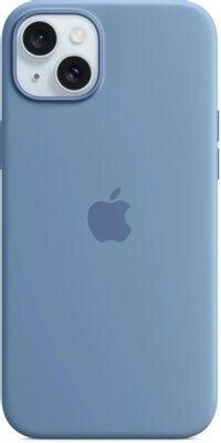 Чехол (клип-кейс) Apple MT193FE/A, Winter Blue,  для Apple iPhone 15 Plus от компании 2255 by - онлайн гипермаркет - фото 1