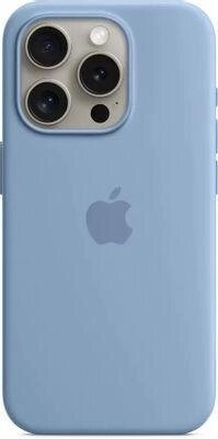 Чехол (клип-кейс) Apple MT1L3ZM/A, Winter Blue,  для Apple iPhone 15 Pro от компании 2255 by - онлайн гипермаркет - фото 1