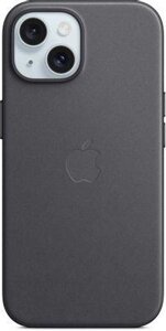 Чехол (клип-кейс) Apple MT393FE/A, для Apple iPhone 15, черный