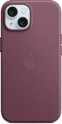 Чехол (клип-кейс) Apple MT3E3FE/A, Mulberry,  для Apple iPhone 15 от компании 2255 by - онлайн гипермаркет - фото 1