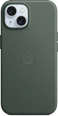 Чехол (клип-кейс) Apple MT3J3FE/A, Evergreen,  для Apple iPhone 15 от компании 2255 by - онлайн гипермаркет - фото 1