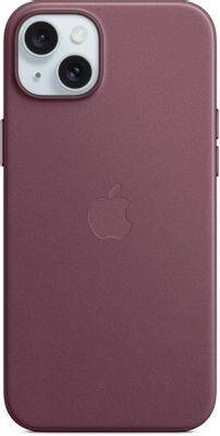 Чехол (клип-кейс) Apple MT4A3FE/A, Mulberry,  для Apple iPhone 15 Plus от компании 2255 by - онлайн гипермаркет - фото 1