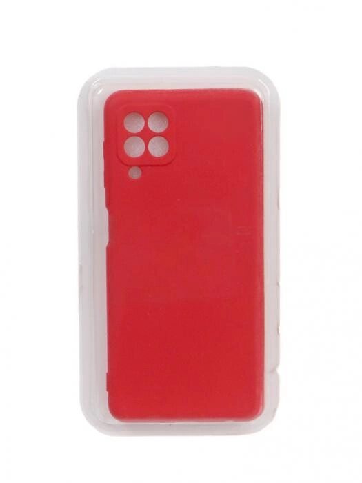 Чехол-книжка для Samsung Galaxy A22 красный на телефон самсунг а22 от компании 2255 by - онлайн гипермаркет - фото 1