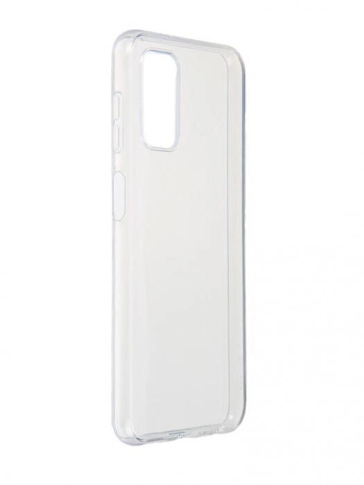 Чехол Krutoff для Samsung Galaxy A13 прозрачный на самсунг а13 от компании 2255 by - онлайн гипермаркет - фото 1