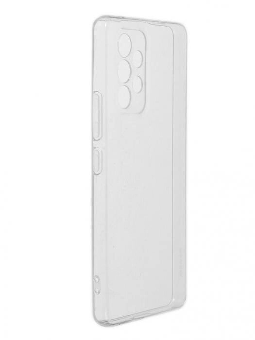 Чехол LuxCase для Samsung Galaxy A53 5G TPU 1.1mm Transparent 60308 от компании 2255 by - онлайн гипермаркет - фото 1