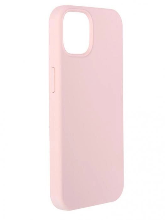 Чехол Neypo для APPLE iPhone 13 Hard Rose Quartz NHC47080 от компании 2255 by - онлайн гипермаркет - фото 1