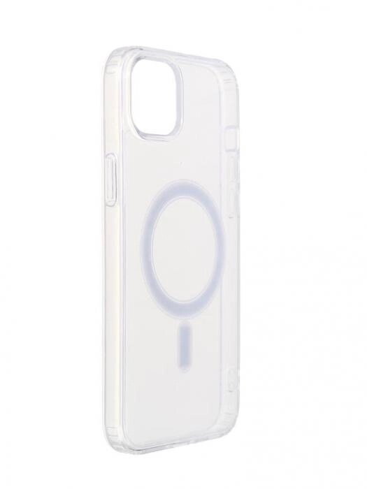 Чехол Neypo для APPLE iPhone 14 Magsafe Transparent NCC55316 от компании 2255 by - онлайн гипермаркет - фото 1