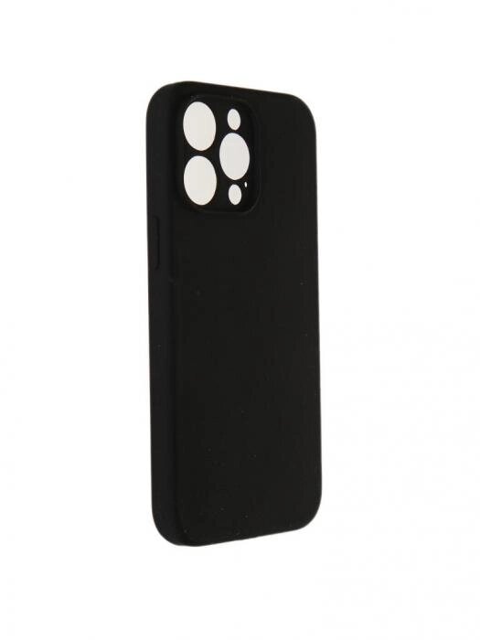 Чехол Neypo для APPLE iPhone 14 Pro Max Silicone Cover Hard Black NHC55457 от компании 2255 by - онлайн гипермаркет - фото 1