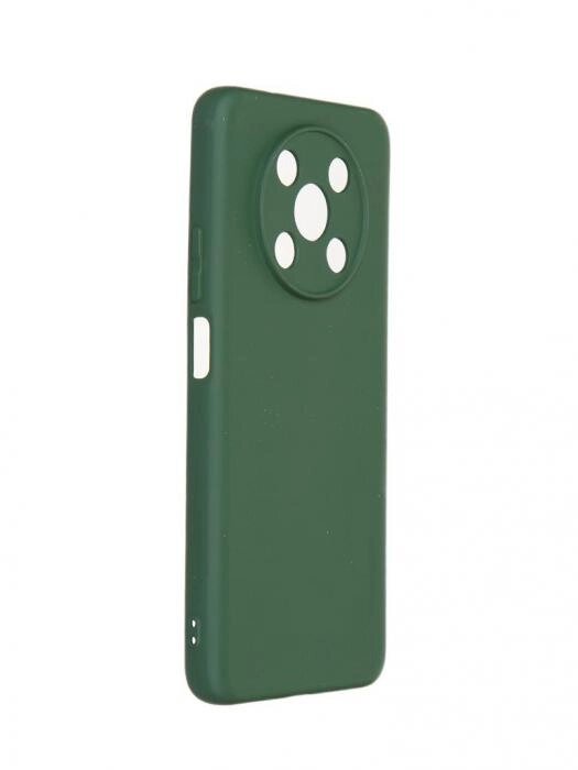 Чехол Neypo для Huawei Nova Y90 Silicone 2.0mm Dark Green NSC55875 от компании 2255 by - онлайн гипермаркет - фото 1