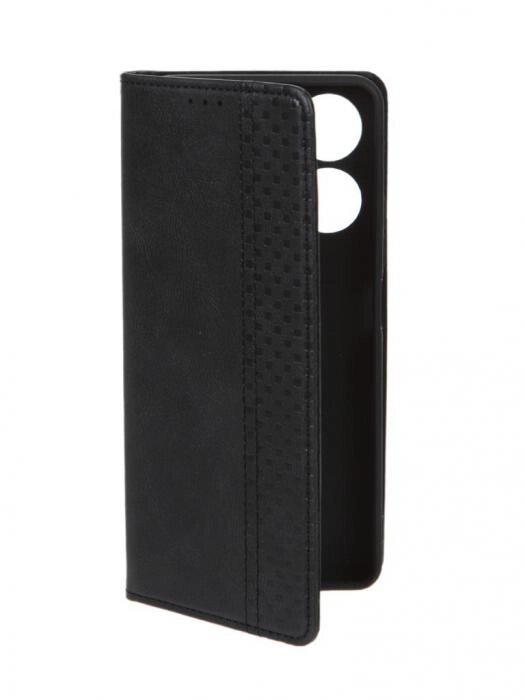Чехол Neypo для Tecno Spark 10 Pro Book Wallet Black NW62755 от компании 2255 by - онлайн гипермаркет - фото 1