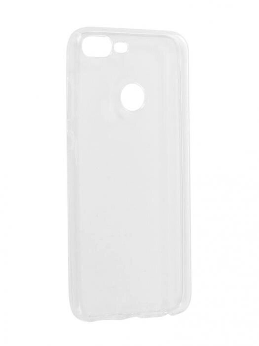 Чехол Onext для Honor 9 Lite силиконовый прозрачный на хонор 9 лайт от компании 2255 by - онлайн гипермаркет - фото 1