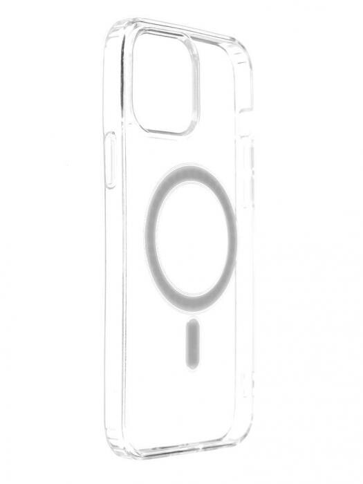 Чехол Red Line для APPLE iPhone 13 Pro Max MagSafe Transparent УТ000027021 от компании 2255 by - онлайн гипермаркет - фото 1