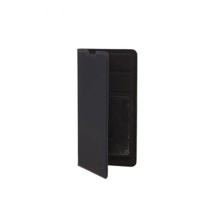 Чехол универсальный Pero Ultimate Soft Touch 6.5-7.0 Black PUB-0006-BK