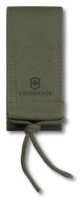 Чехол Victorinox Leather Imitation Pouch, кожа искусственная, зеленый, без упаковки [4.0822.4] от компании 2255 by - онлайн гипермаркет - фото 1