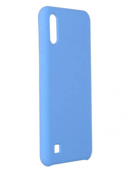 Чехол Vixion для Samsung M105F Galaxy M10 Blue GS-00010491 от компании 2255 by - онлайн гипермаркет - фото 1