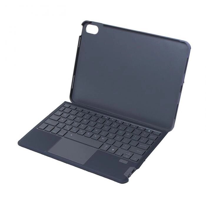 Чехол Wiwu для APPLE iPad 10.9 2022 Combo Touch Keyboard Grey 6936686411264 от компании 2255 by - онлайн гипермаркет - фото 1