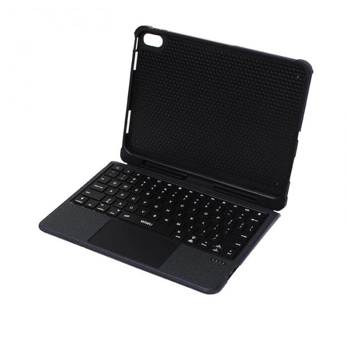 Чехол Wiwu для APPLE iPad 10.9 2022 Mag Touch Keyboard Black 6936686411585 от компании 2255 by - онлайн гипермаркет - фото 1