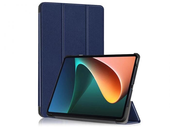 Чехол Zibelino для APPLE iPad 2022 10.9 Blue ZT-IPAD-10.9-2022-BLU от компании 2255 by - онлайн гипермаркет - фото 1