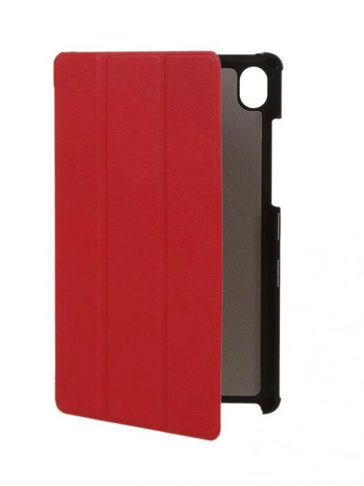 Чехол Zibelino для Lenovo Tab M8 8.0 8505X / 8505F с магнитом Red ZT-LEN-8505-RED от компании 2255 by - онлайн гипермаркет - фото 1