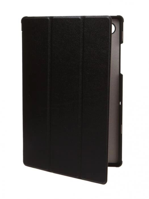 Чехол Zibelino для Samsung Galaxy Tab A8 10.5 X200 / X205 Tablet Magnetic  Black ZT-SAM-X200-BLK от компании 2255 by - онлайн гипермаркет - фото 1