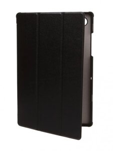 Чехол Zibelino для Samsung Galaxy Tab A8 10.5 X200 / X205 Tablet Magnetic Black ZT-SAM-X200-BLK