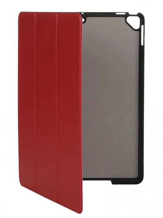 Чехол Zibelino Tablet для APPLE iPad 10.2 2019 Red ZT-IPAD-10.2-RED от компании 2255 by - онлайн гипермаркет - фото 1