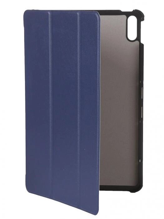 Чехол Zibelino Tablet для Huawei MatePad 10.4-inch Blue ZT-HUW-MP-10.4-BLU от компании 2255 by - онлайн гипермаркет - фото 1