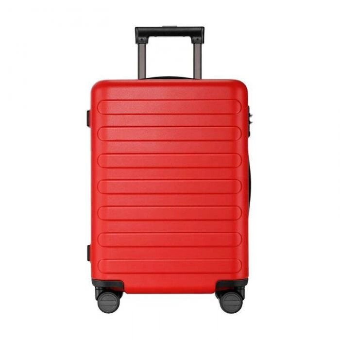Чемодан 90 Points Seven Bar Suitcase 24 65L Red от компании 2255 by - онлайн гипермаркет - фото 1