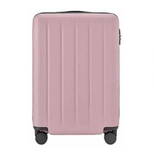 Чемодан Ninetygo Danube Max Luggage 28 Pink